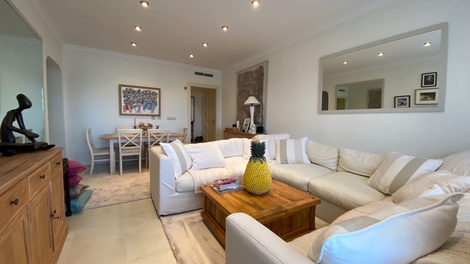 2 Zimmer Apartment zu verkaufen in Altea mit Pool Garage - 495.000 € (Ref: 6699400)