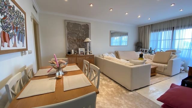 2 Zimmer Apartment zu verkaufen in Altea mit Pool Garage - 495.000 € (Ref: 6699400)