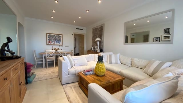 2 Zimmer Apartment zu verkaufen in Altea mit Pool Garage - 495.000 € (Ref: 6699400)