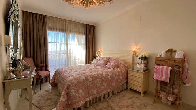 2 Zimmer Apartment zu verkaufen in Altea mit Pool Garage - 495.000 € (Ref: 6699400)