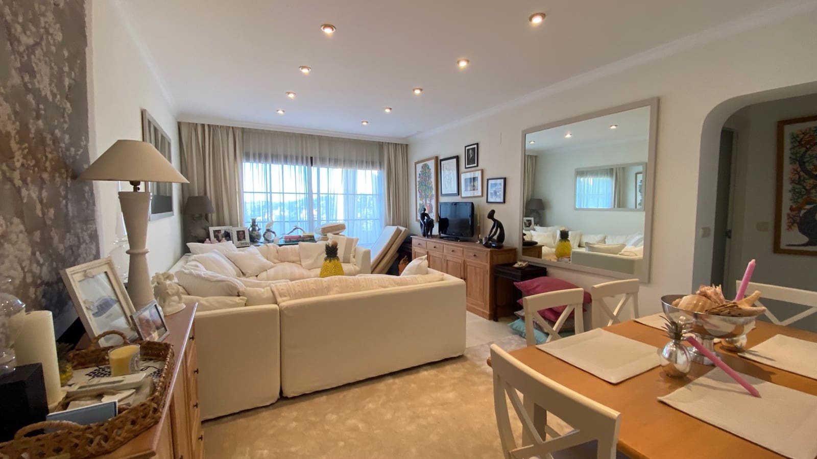 2 Zimmer Apartment zu verkaufen in Altea mit Pool Garage - 495.000 € (Ref: 6699400)