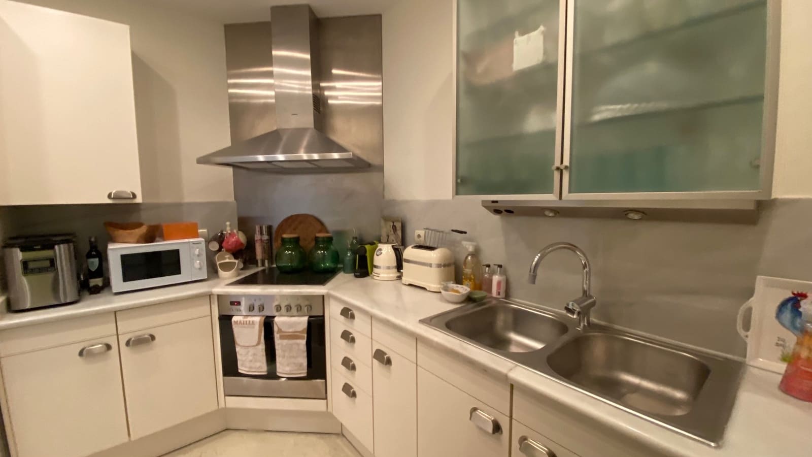 2 Zimmer Apartment zu verkaufen in Altea mit Pool Garage - 495.000 € (Ref: 6699400)