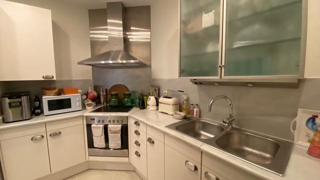 2 Zimmer Apartment zu verkaufen in Altea mit Pool Garage - 495.000 € (Ref: 6699400)