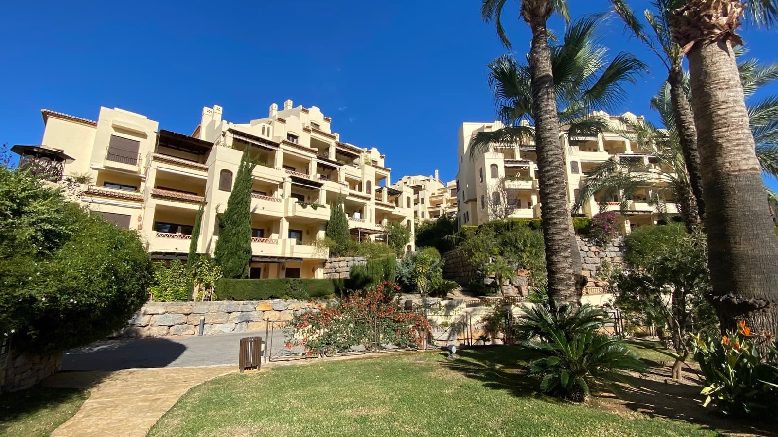 2 Zimmer Apartment zu verkaufen in Altea mit Pool Garage - 495.000 € (Ref: 6699400)