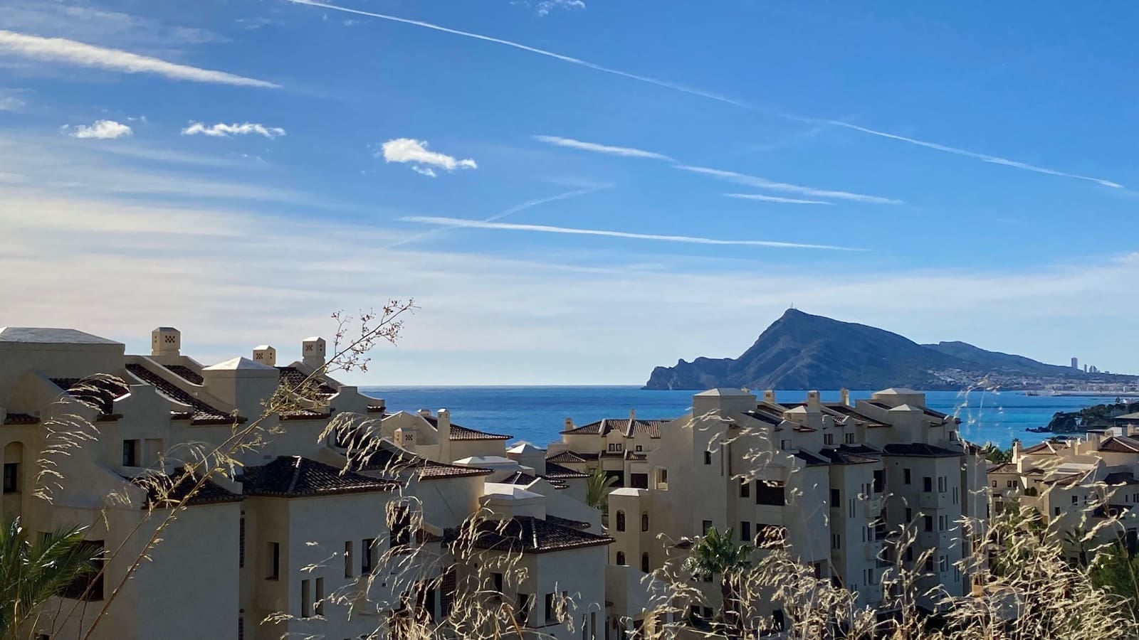 2 Zimmer Apartment zu verkaufen in Altea mit Pool Garage - 495.000 € (Ref: 6699400)