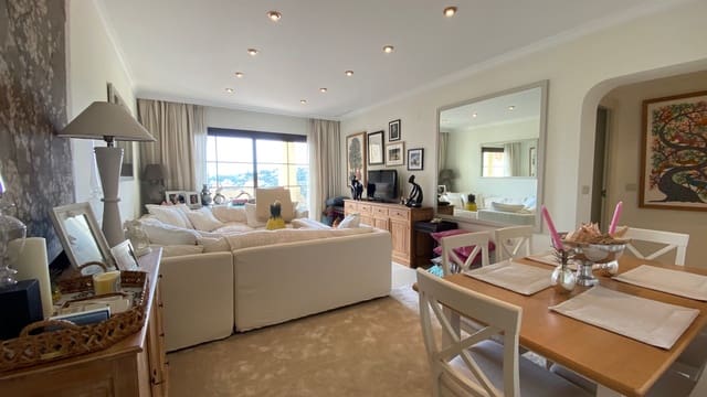 2 Zimmer Apartment zu verkaufen in Altea mit Pool Garage - 495.000 € (Ref: 6699400)