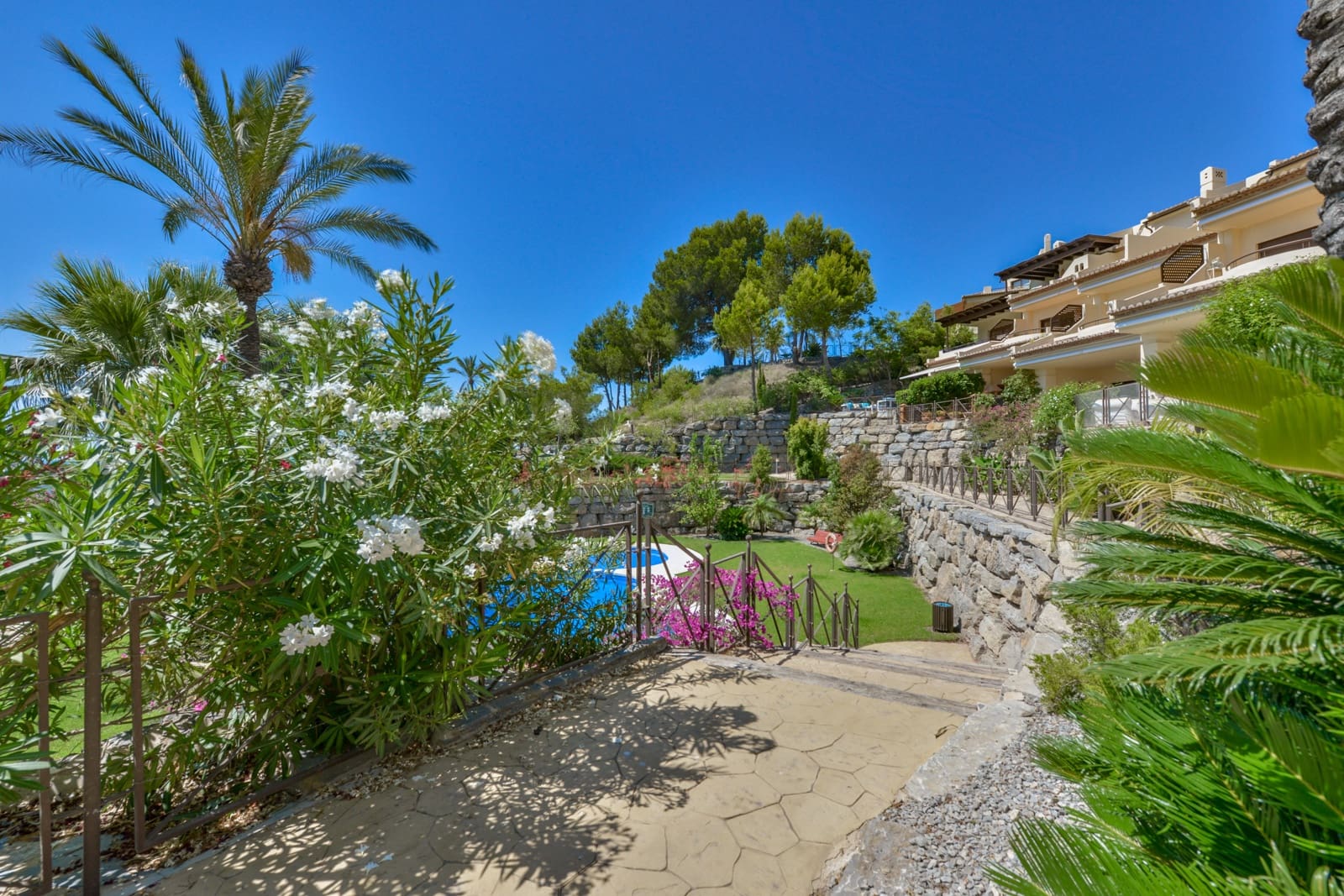 4 soverom Bungalow til salgs i Altea - € 1 500 000 (Ref: 6971409)