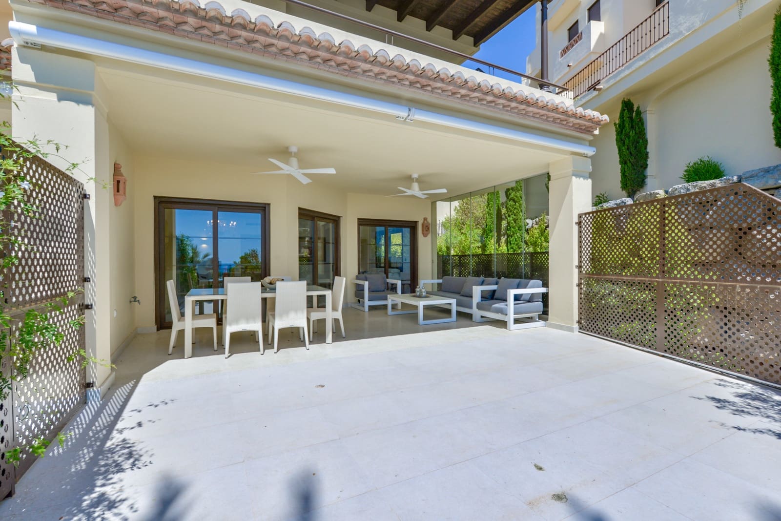 4 soverom Bungalow til salgs i Altea - € 1 500 000 (Ref: 6971409)