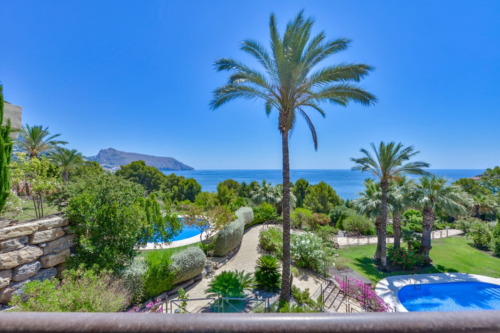 4 soverom Bungalow til salgs i Altea - € 1 500 000 (Ref: 6971409)