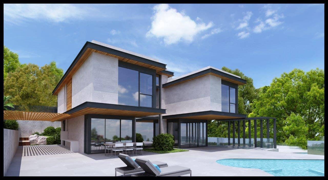 Byggegrund til salg i Calpe / Calp - € 350.000 (Ref: 7340133)