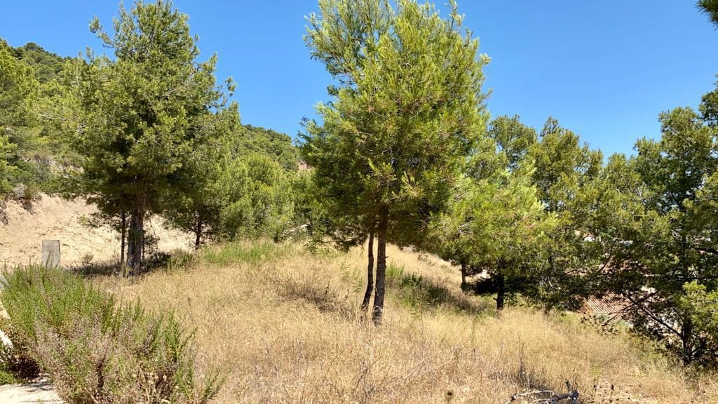 Byggegrund til salg i Calpe / Calp - € 350.000 (Ref: 7340133)