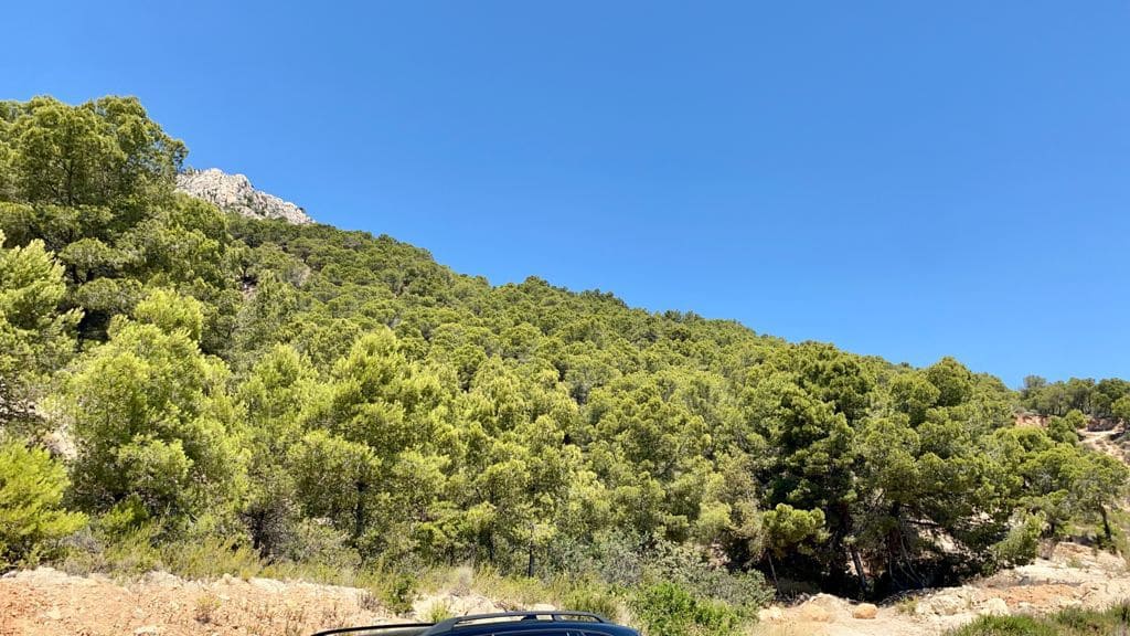 Byggegrund til salg i Calpe / Calp - € 350.000 (Ref: 7340133)