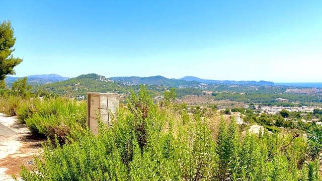 Byggetomt til salgs i Oltamar - Cucarres, Calpe / Calp - € 350 000 (Ref: 7340133)