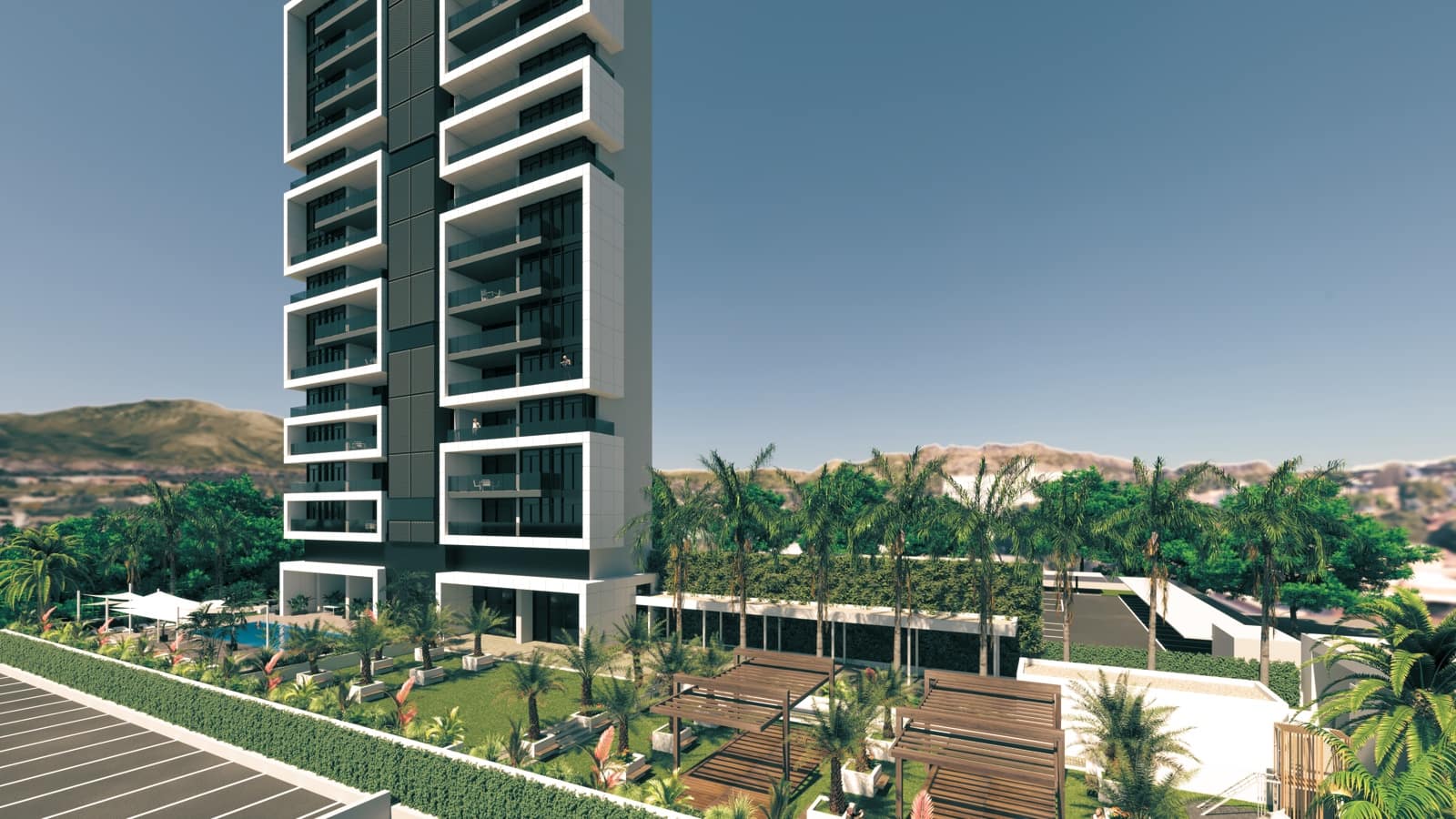 2 slaapkamer Appartement te koop in Benidorm - € 368.500 (Ref: 7719769)