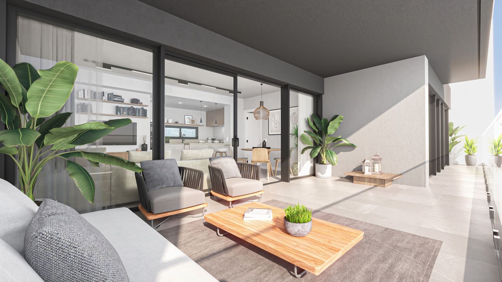 2 slaapkamer Appartement te koop in Benidorm - € 368.500 (Ref: 7719769)