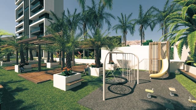 2 slaapkamer Appartement te koop in Rincón Bajo, Benidorm - € 368.500 (Ref: 7719769)