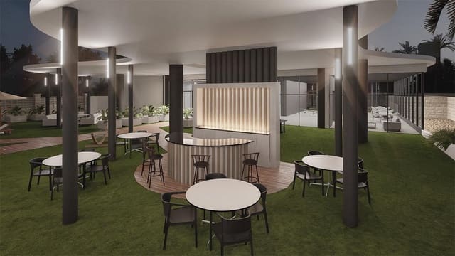 3 makuuhuone Huoneisto myytävänä paikassa Cometa - Carrió, Calpe / Calp - 450 000 € (Ref: 8405881)