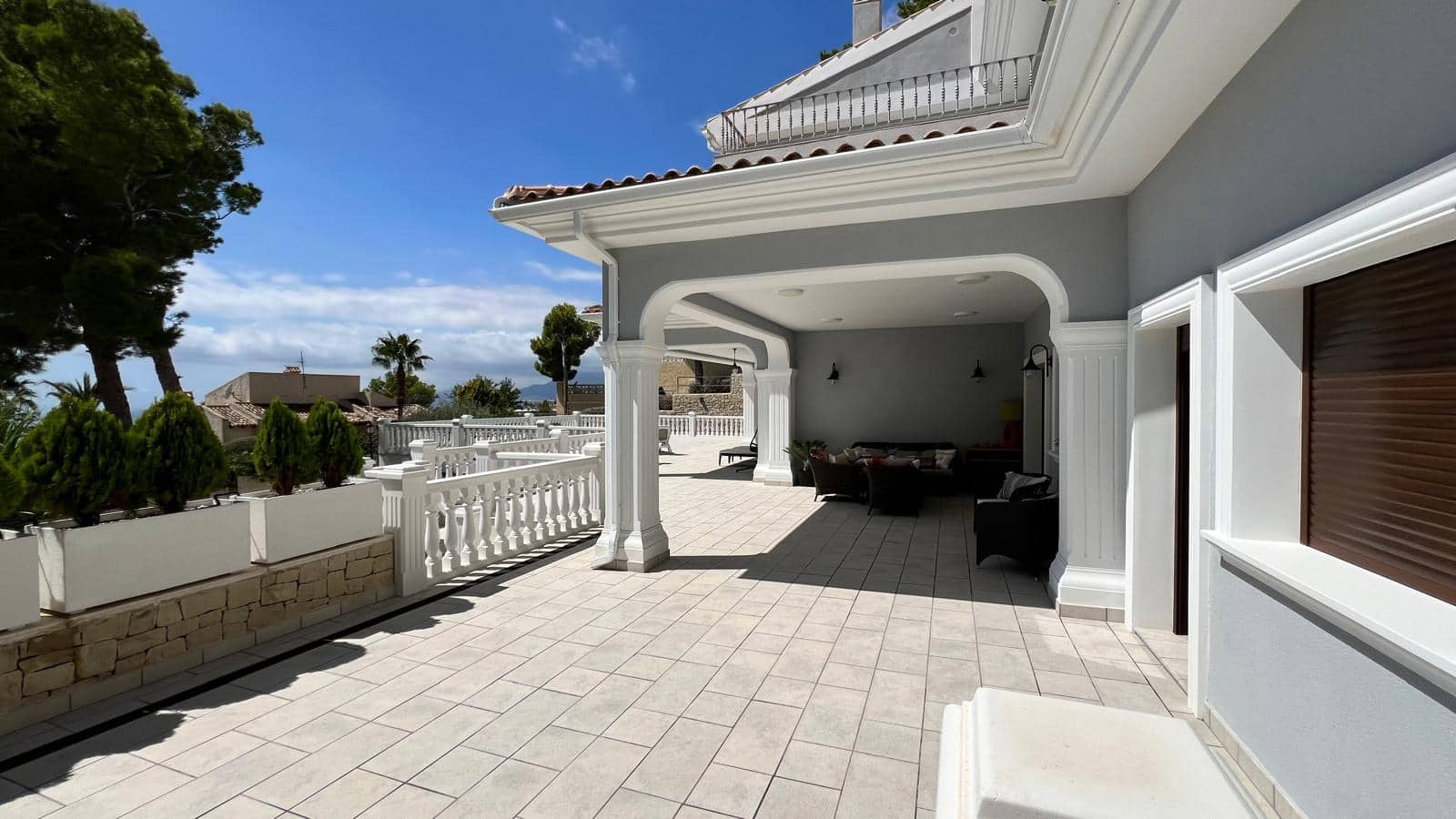 Chalet de 4 habitaciones en Altea en venta - 1.995.000 € (Ref: 8560464)