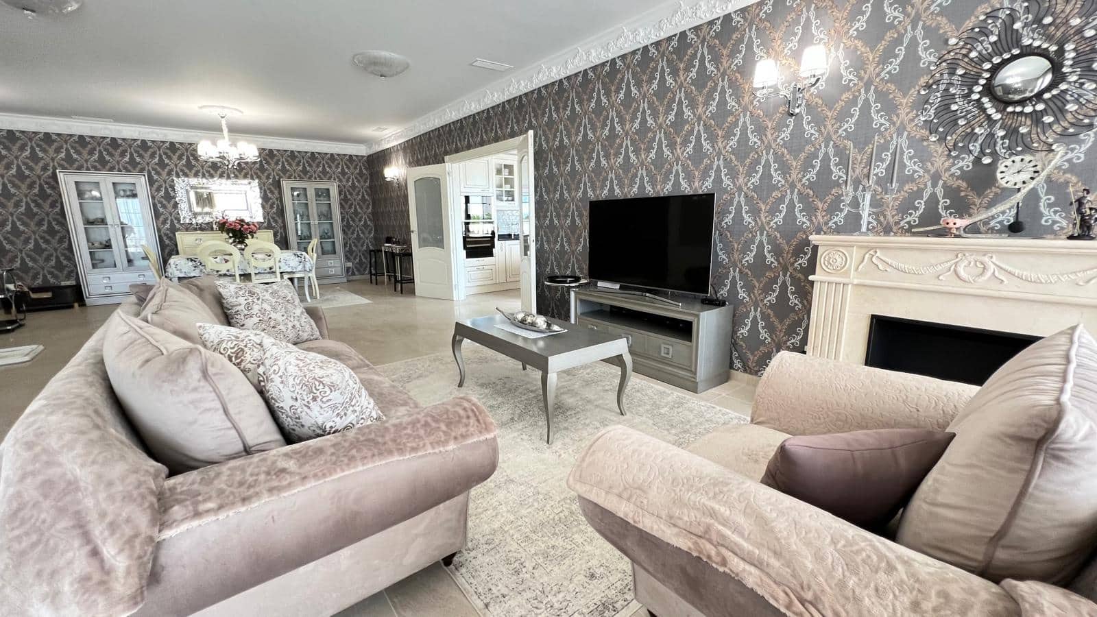 Chalet de 4 habitaciones en Altea en venta - 1.995.000 € (Ref: 8560464)