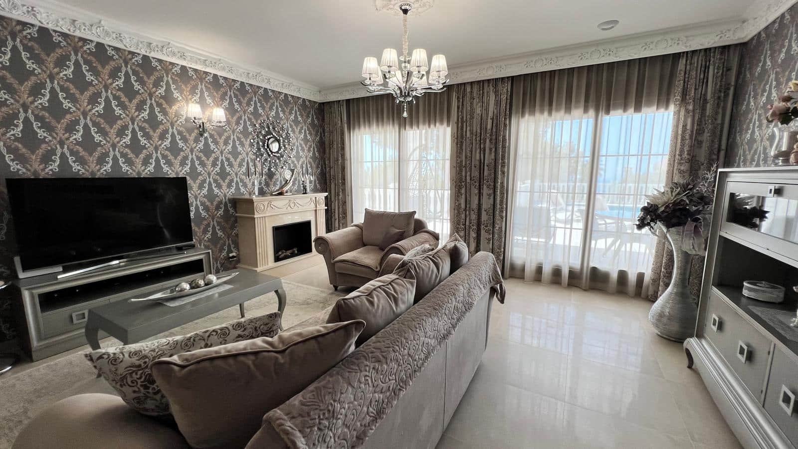 Chalet de 4 habitaciones en Altea en venta - 1.995.000 € (Ref: 8560464)