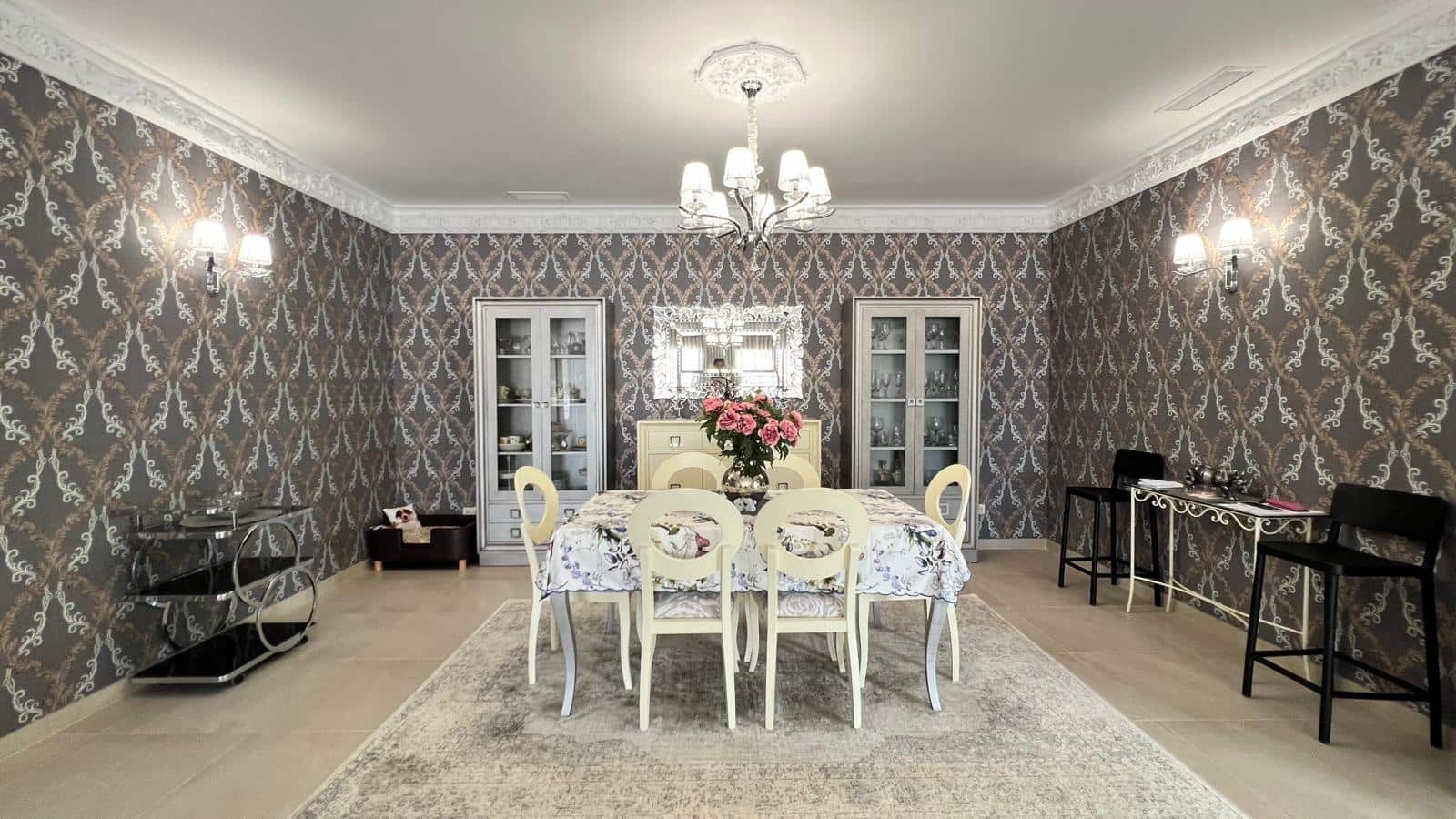 Chalet de 4 habitaciones en Altea en venta - 1.995.000 € (Ref: 8560464)