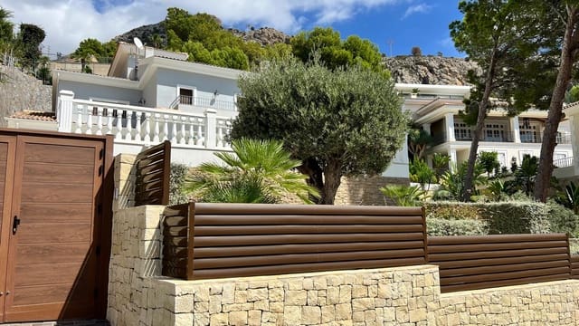 4 bedroom Villa for sale in Altea - € 1,995,000 (Ref: 8560464)