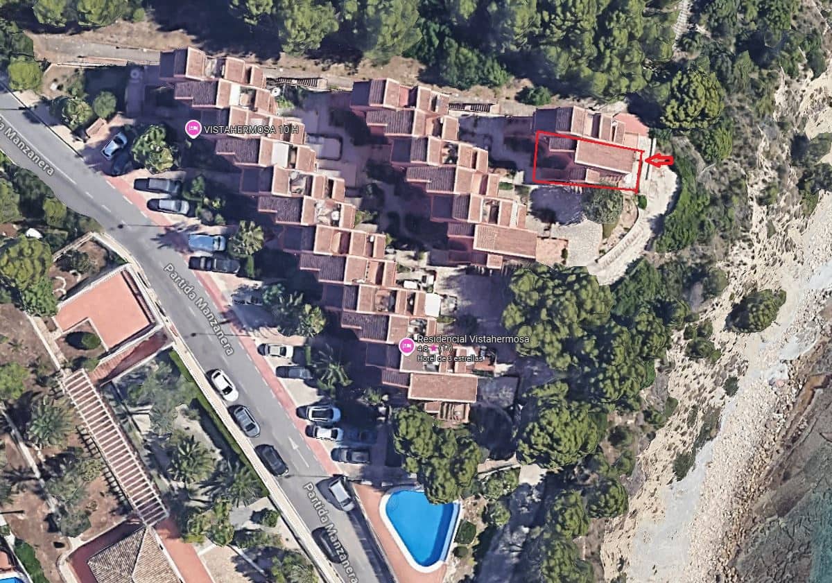 3 soveværelse Bungalow til salg i Calpe / Calp - € 499.000 (Ref: 8611561)
