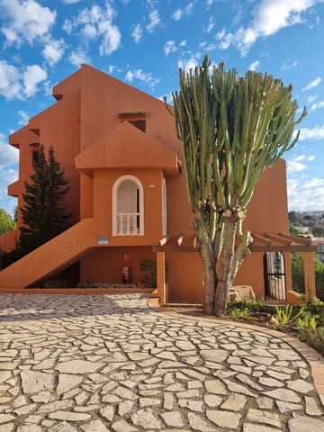 3 sypialnia Bungalow na sprzedaż w Manzanera - Tosal, Calpe / Calp - 499 000 € (Ref: 8611561)