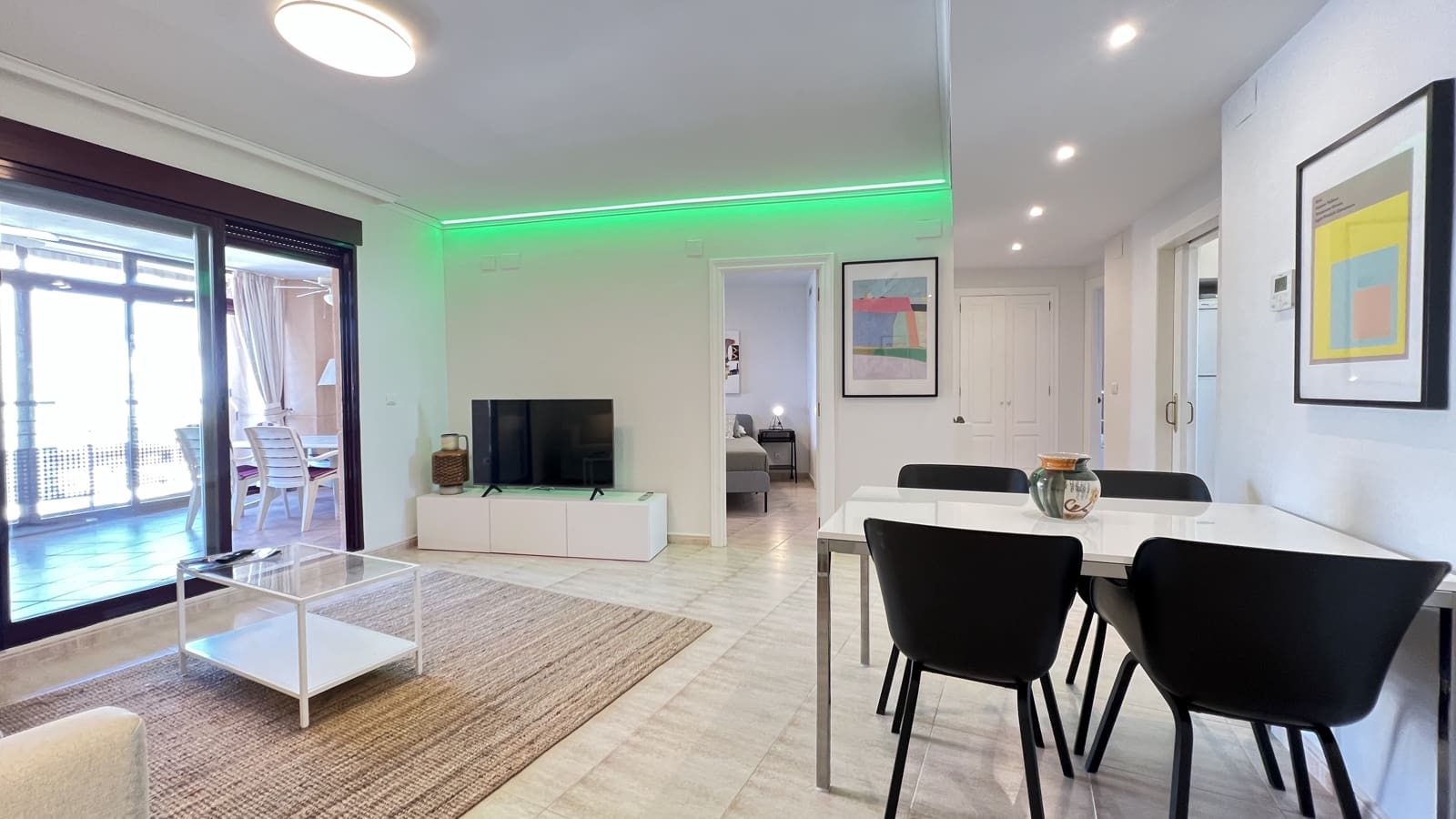 2 soveværelse Lejlighed til salg i Calpe / Calp - € 460.000 (Ref: 8637301)