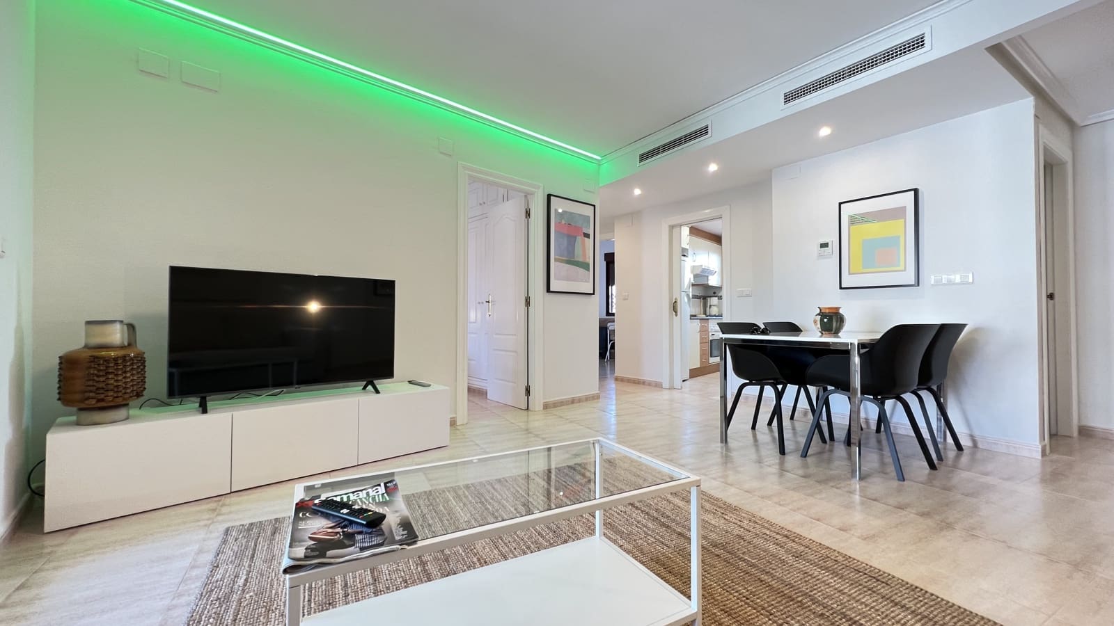 2 soveværelse Lejlighed til salg i Calpe / Calp - € 460.000 (Ref: 8637301)