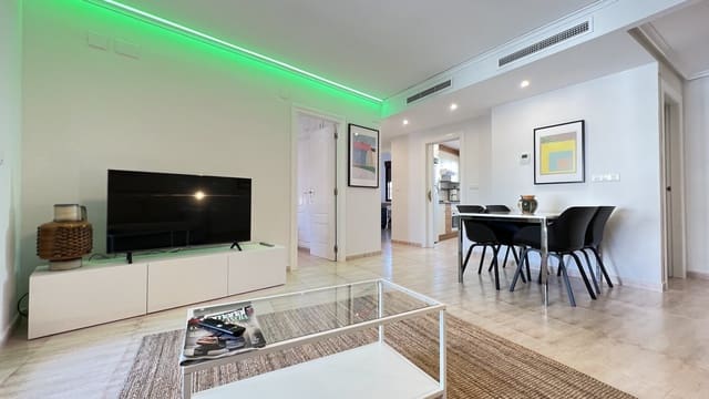 2 bedroom Apartment for sale in Puerto, Calpe / Calp - € 460,000 (Ref: 8637301)