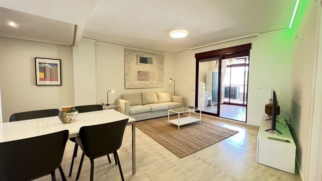 2 bedroom Apartment for sale in Puerto, Calpe / Calp - € 460,000 (Ref: 8637301)