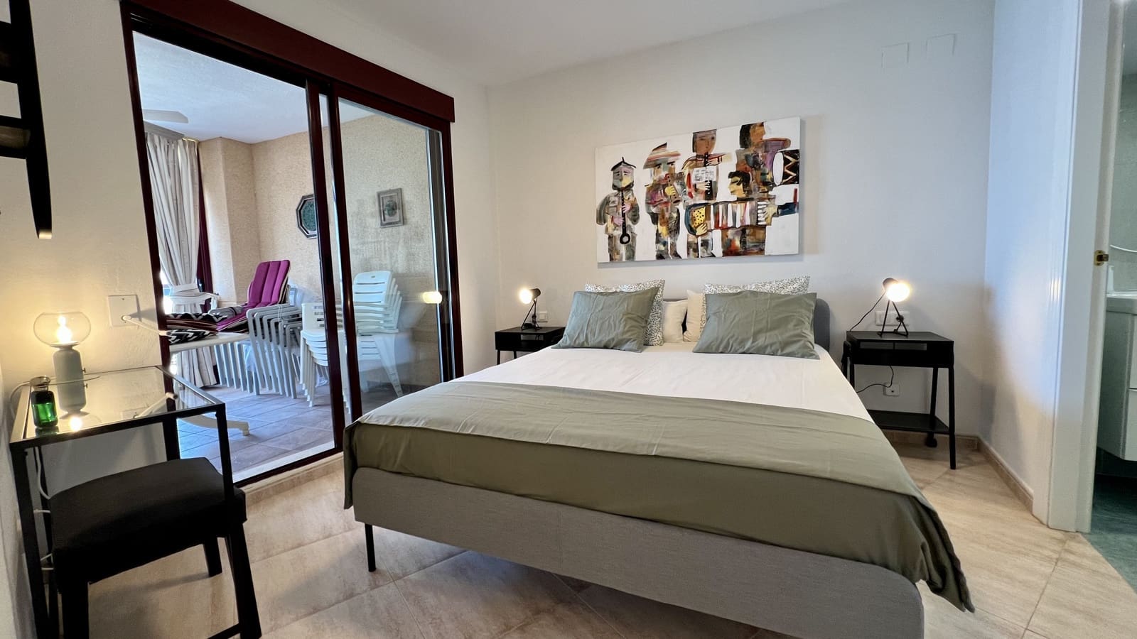 2 soveværelse Lejlighed til salg i Calpe / Calp - € 460.000 (Ref: 8637301)