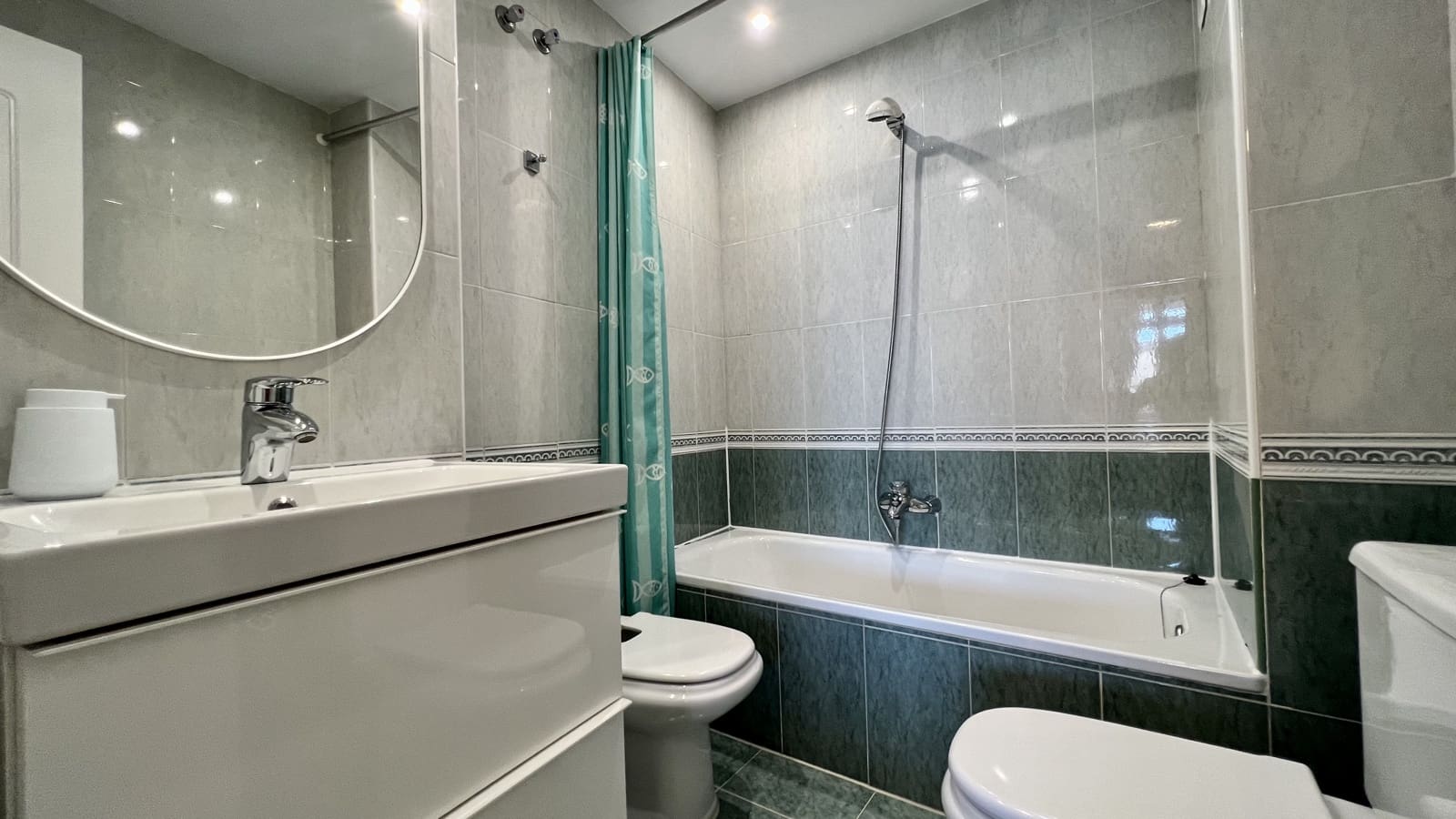 2 soveværelse Lejlighed til salg i Calpe / Calp - € 460.000 (Ref: 8637301)