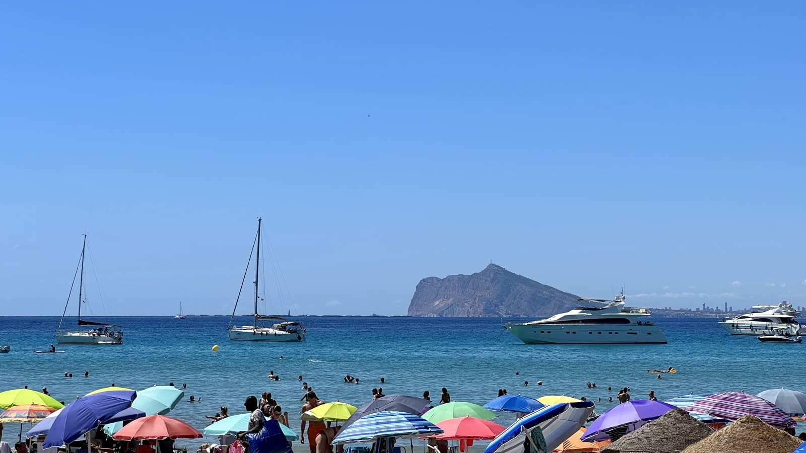 2 soveværelse Lejlighed til salg i Calpe / Calp - € 460.000 (Ref: 8637301)