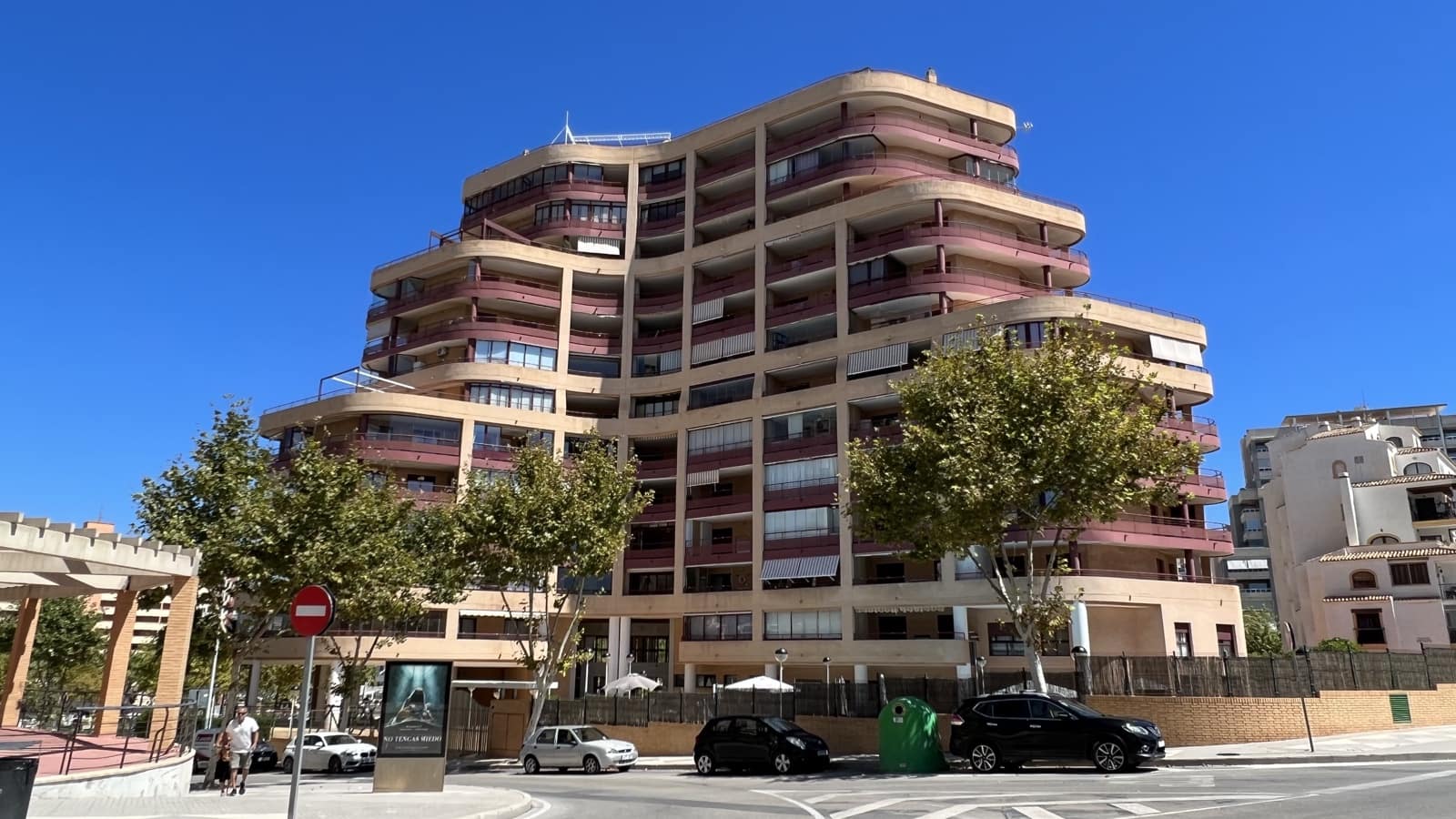 2 soveværelse Lejlighed til salg i Calpe / Calp - € 460.000 (Ref: 8637301)