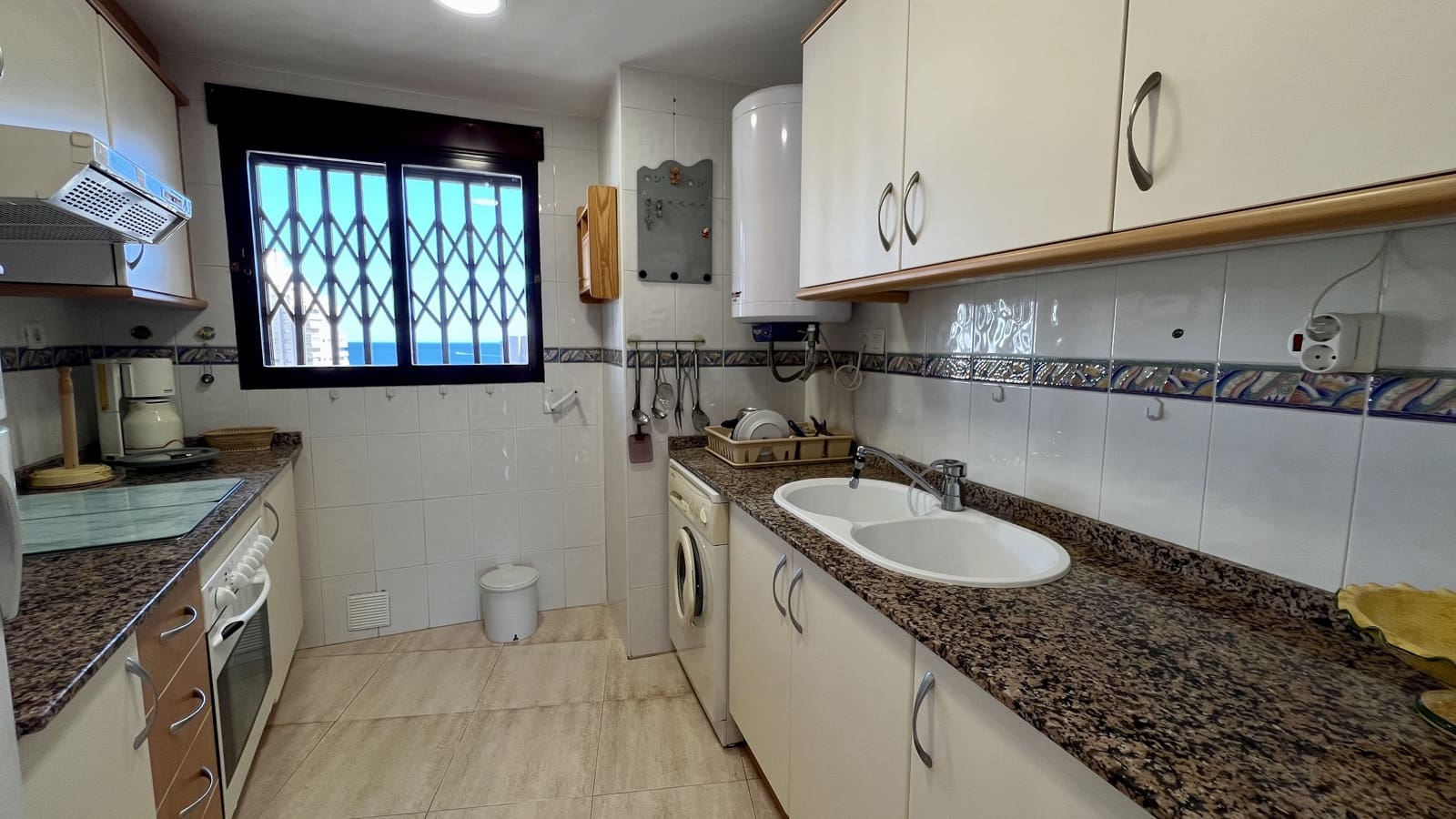 2 soveværelse Lejlighed til salg i Calpe / Calp - € 460.000 (Ref: 8637301)