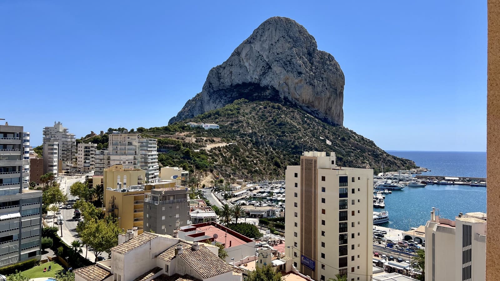 2 soveværelse Lejlighed til salg i Calpe / Calp - € 460.000 (Ref: 8637301)