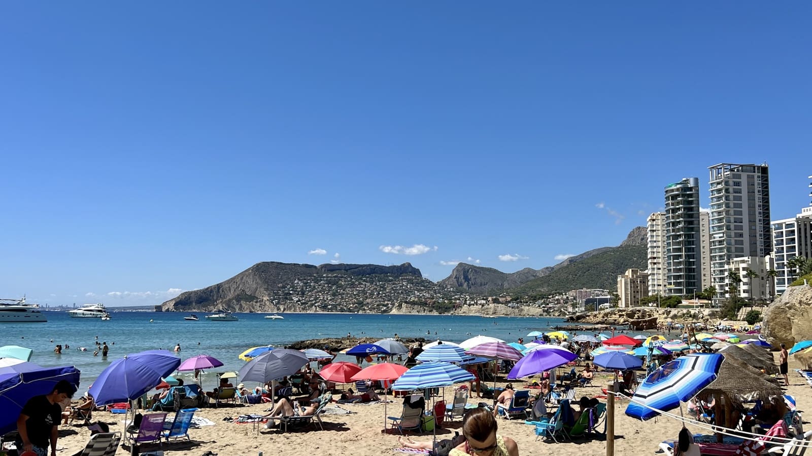 2 soveværelse Lejlighed til salg i Calpe / Calp - € 460.000 (Ref: 8637301)