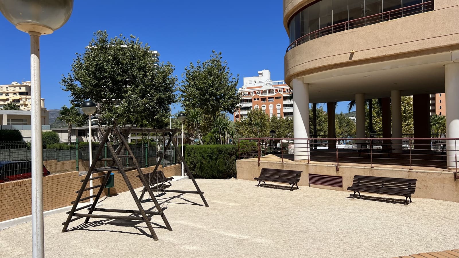 2 soveværelse Lejlighed til salg i Calpe / Calp - € 460.000 (Ref: 8637301)