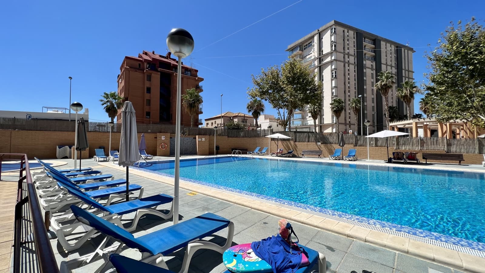 2 soveværelse Lejlighed til salg i Calpe / Calp - € 460.000 (Ref: 8637301)