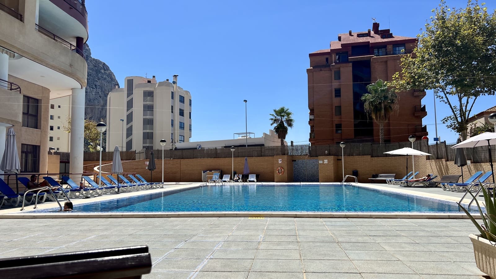 2 soveværelse Lejlighed til salg i Calpe / Calp - € 460.000 (Ref: 8637301)