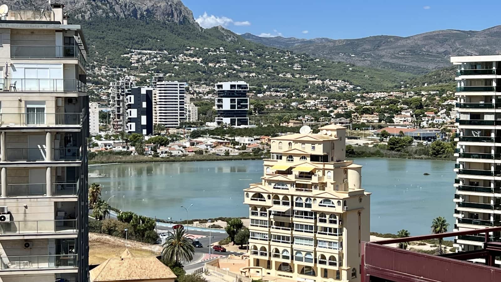 2 soveværelse Lejlighed til salg i Calpe / Calp - € 460.000 (Ref: 8637301)