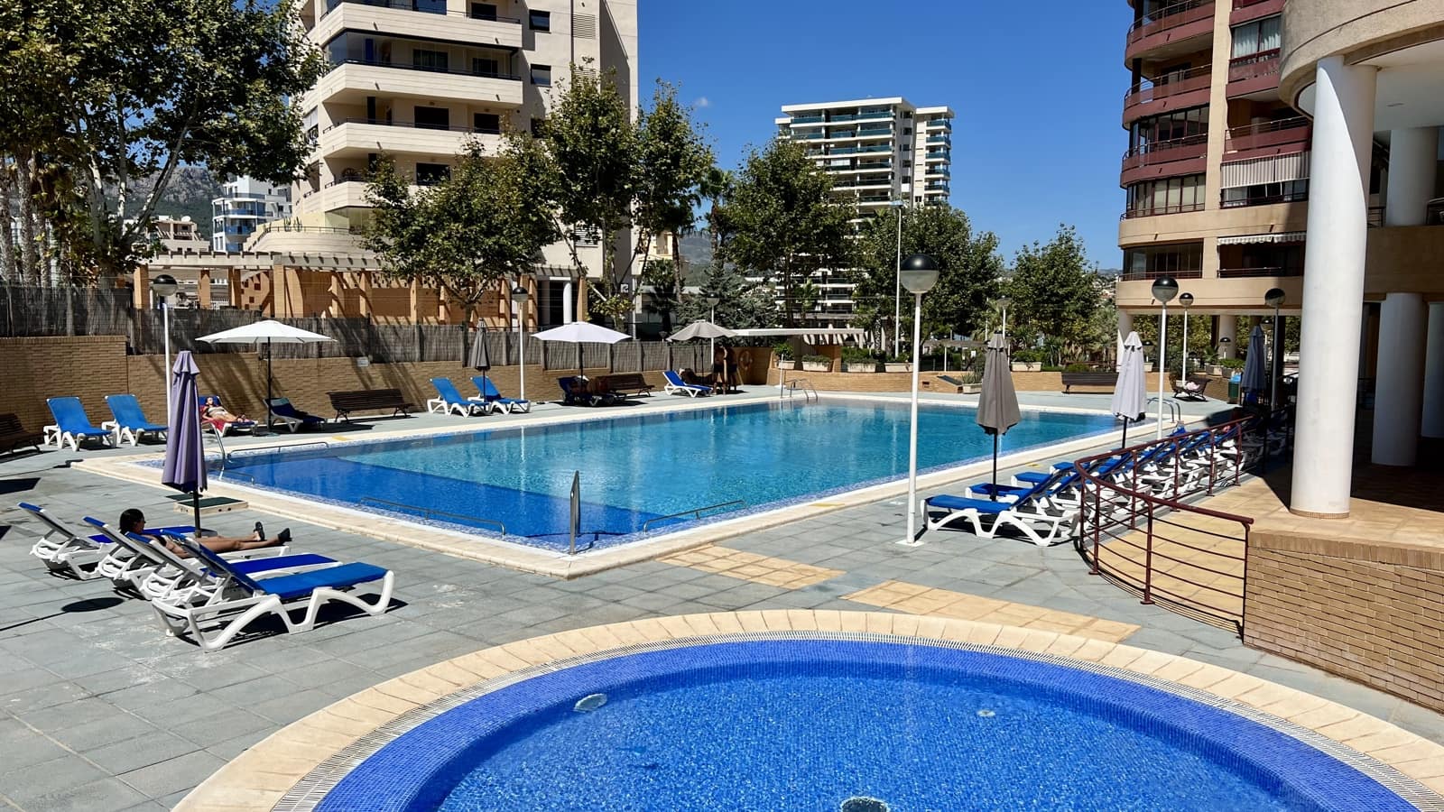 2 soveværelse Lejlighed til salg i Calpe / Calp - € 460.000 (Ref: 8637301)