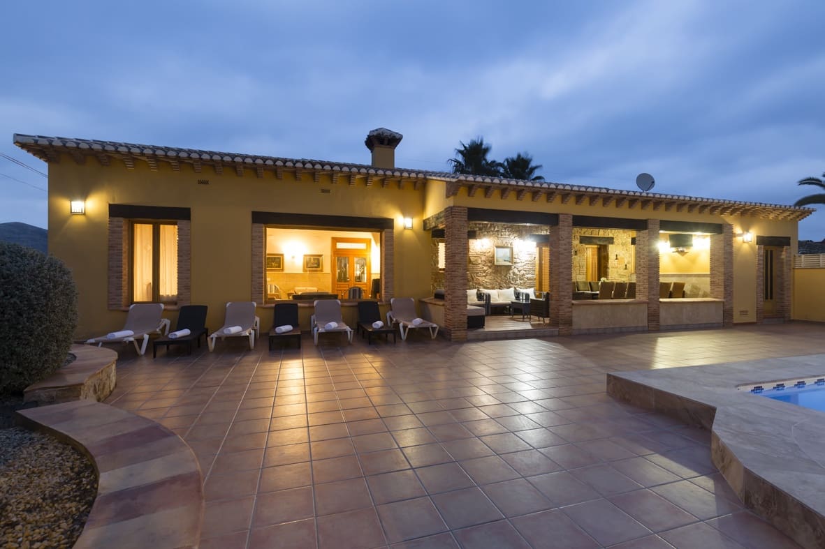 12 soveværelse Finca/Landehus til salg i Lliber - € 1.550.000 (Ref: 8637302)