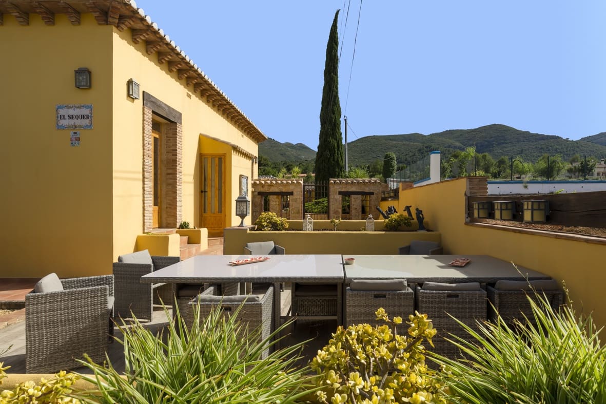 12 soveværelse Finca/Landehus til salg i Lliber - € 1.550.000 (Ref: 8637302)