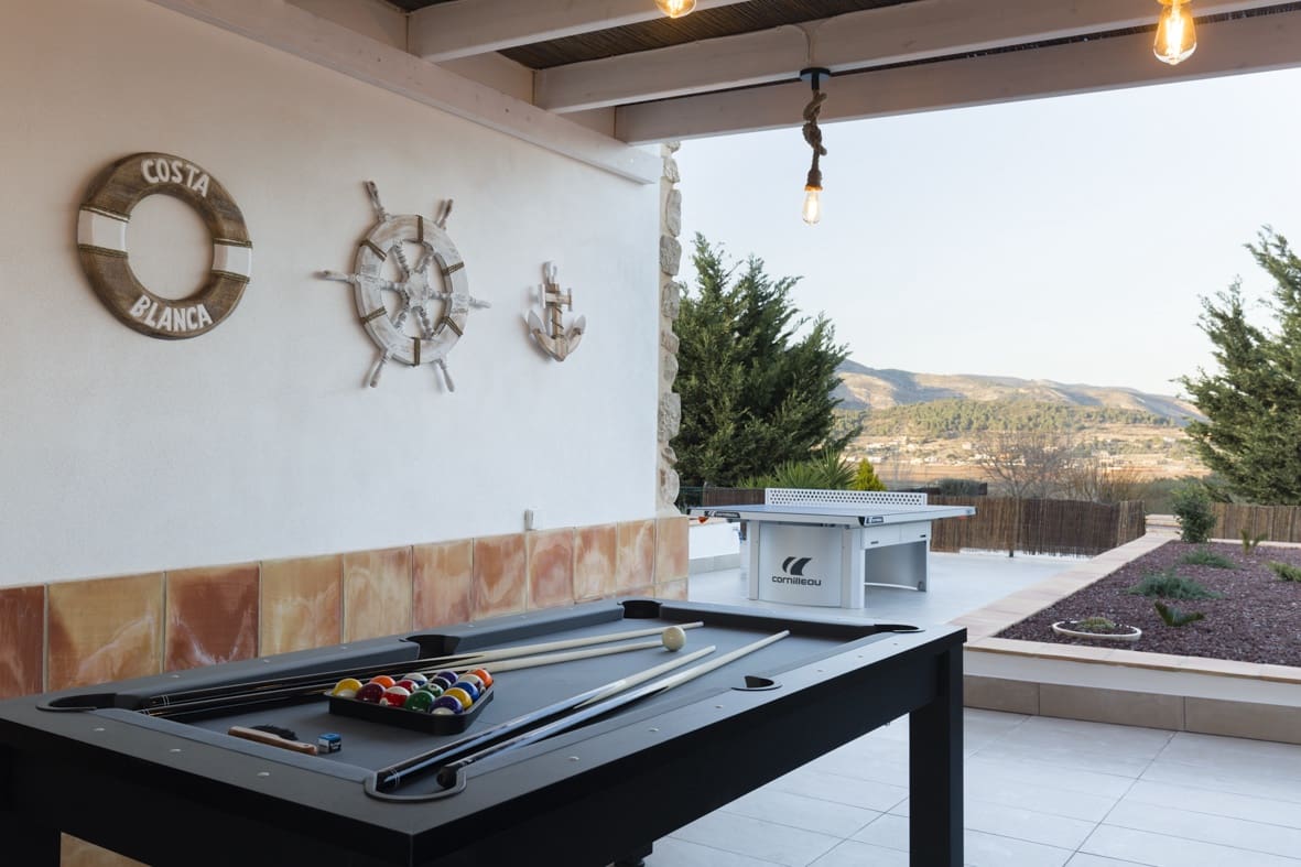 12 soveværelse Finca/Landehus til salg i Lliber - € 1.550.000 (Ref: 8637302)