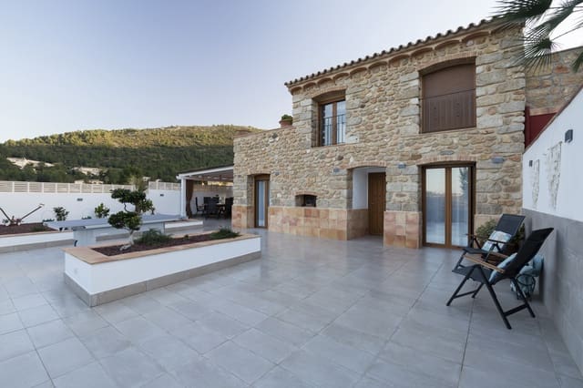 12 soveværelse Finca/Landehus til salg i Llíber - € 1.550.000 (Ref: 8637302)