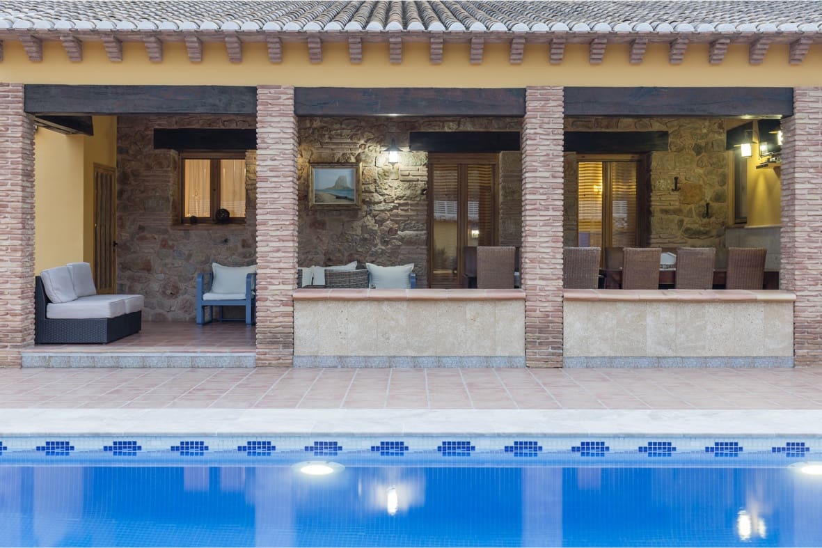 12 soveværelse Finca/Landehus til salg i Lliber - € 1.550.000 (Ref: 8637302)