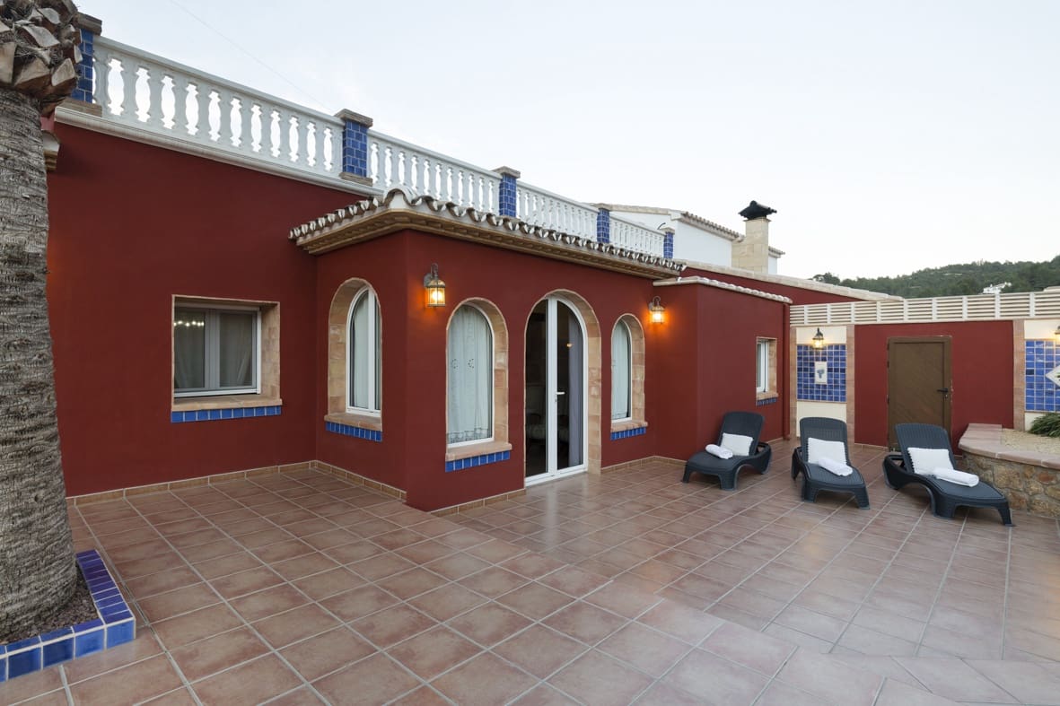 12 soveværelse Finca/Landehus til salg i Lliber - € 1.550.000 (Ref: 8637302)